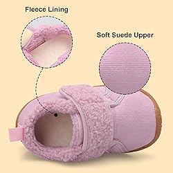 Centipede Demon Toddler Slippers for Boys Girls