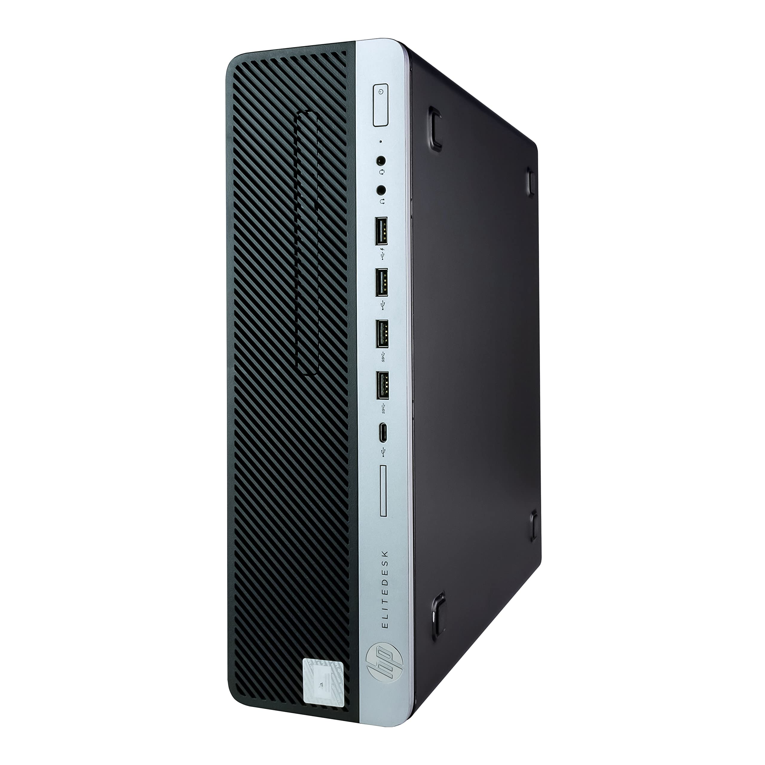 HP ProDesk 600 G4 Desktop Computer PC | Hexa Core Intel i5 (3.0GHz) | 16GB DDR4 RAM | 500 GB SSD Solid State | Windows 11 | RGB Keyboard & Mouse | Home or Office PC.