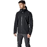 Rab Men's Firewall Alpine Jacket - Ultralight Waterproof Hooded Coat for Climbing & Hiking