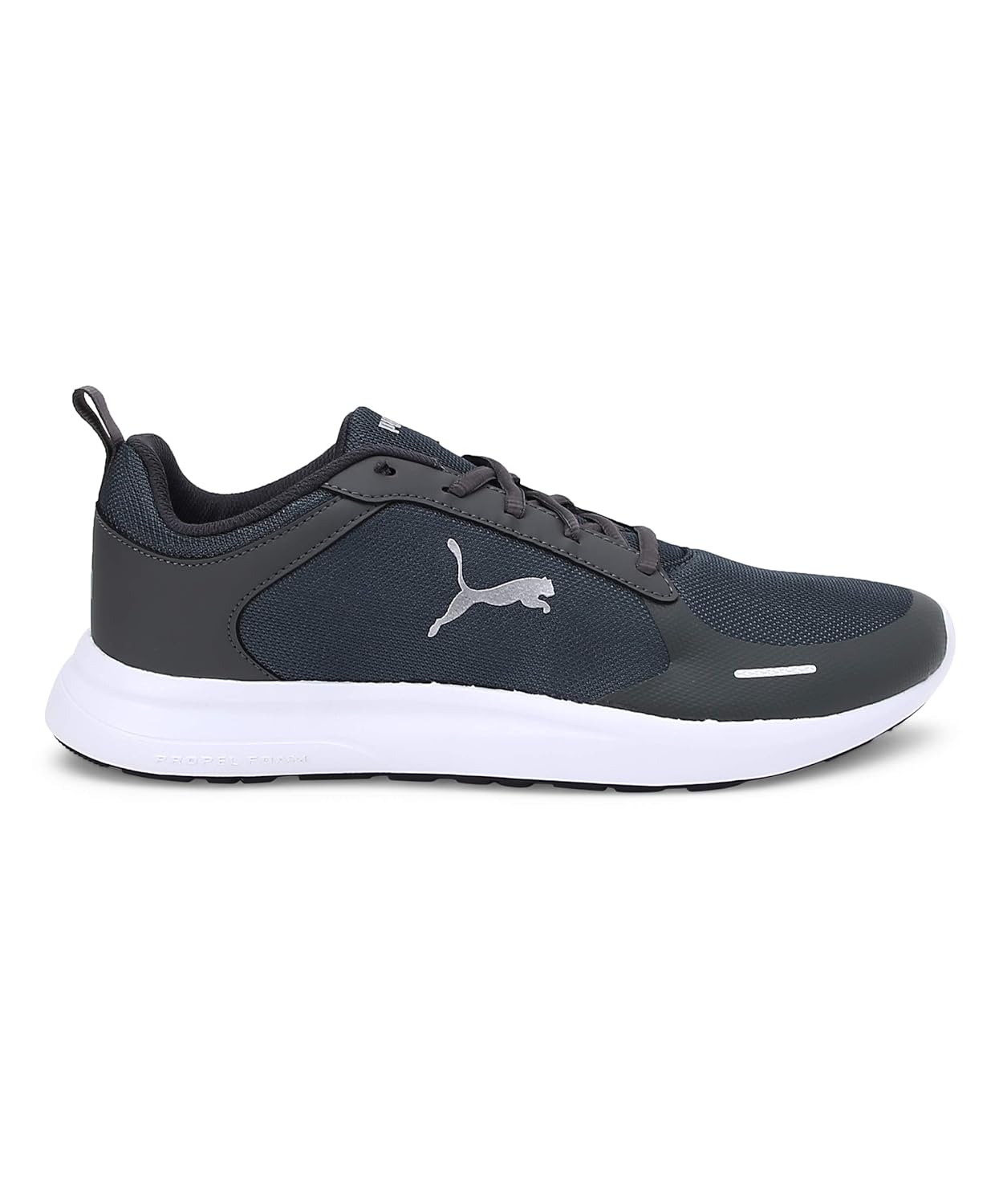 puma jaunt idp peacoat running shoes