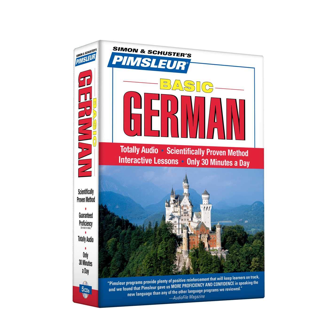 Pimsleur german level 3 | clovinanic1986