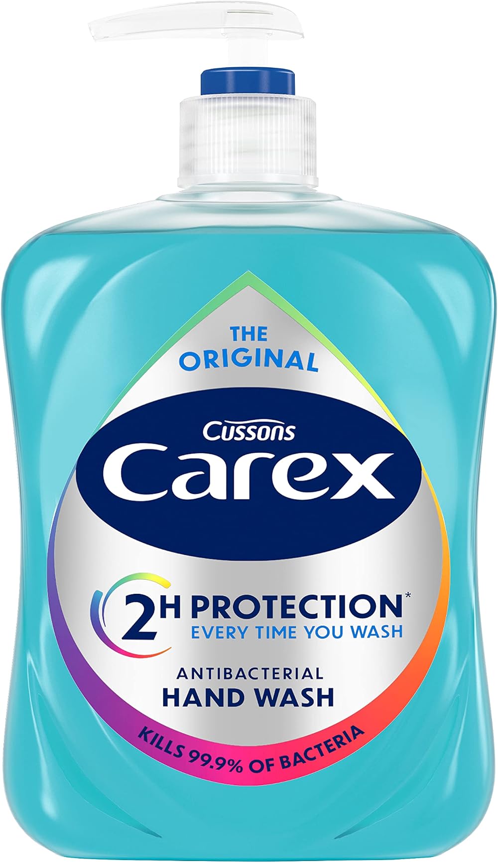 CAREX Cussons Antibacterial Handwash 250ml