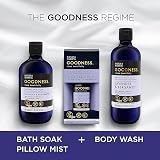Baylis & Harding Goodness Sleep Lavender Bergamot Bath Soak 500ml Pack of 4 view 3