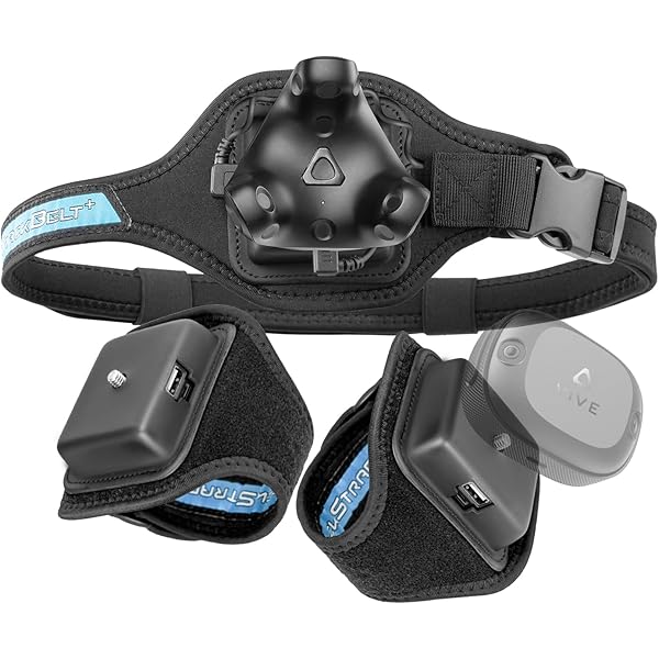 Amazon.com: HTC Vive Tracking Bundle - 3 count Tracker (3.0) + 2