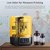 ANYCUBIC ABS-Like Pro 2 Resin 1kg Grey High Strength Low Odor view 6