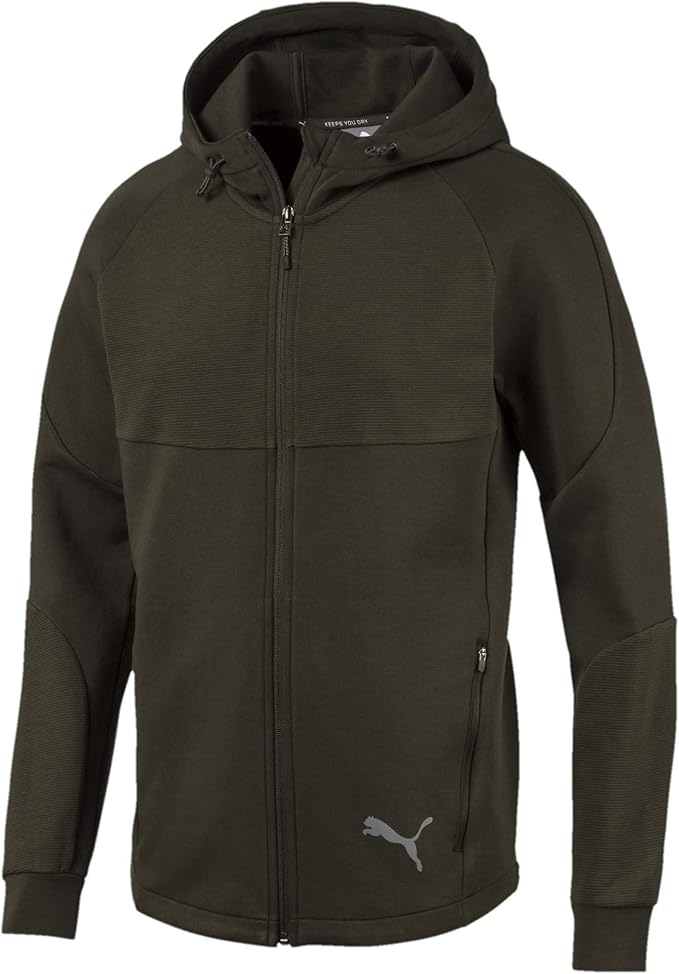 puma kapuzenjacke herren