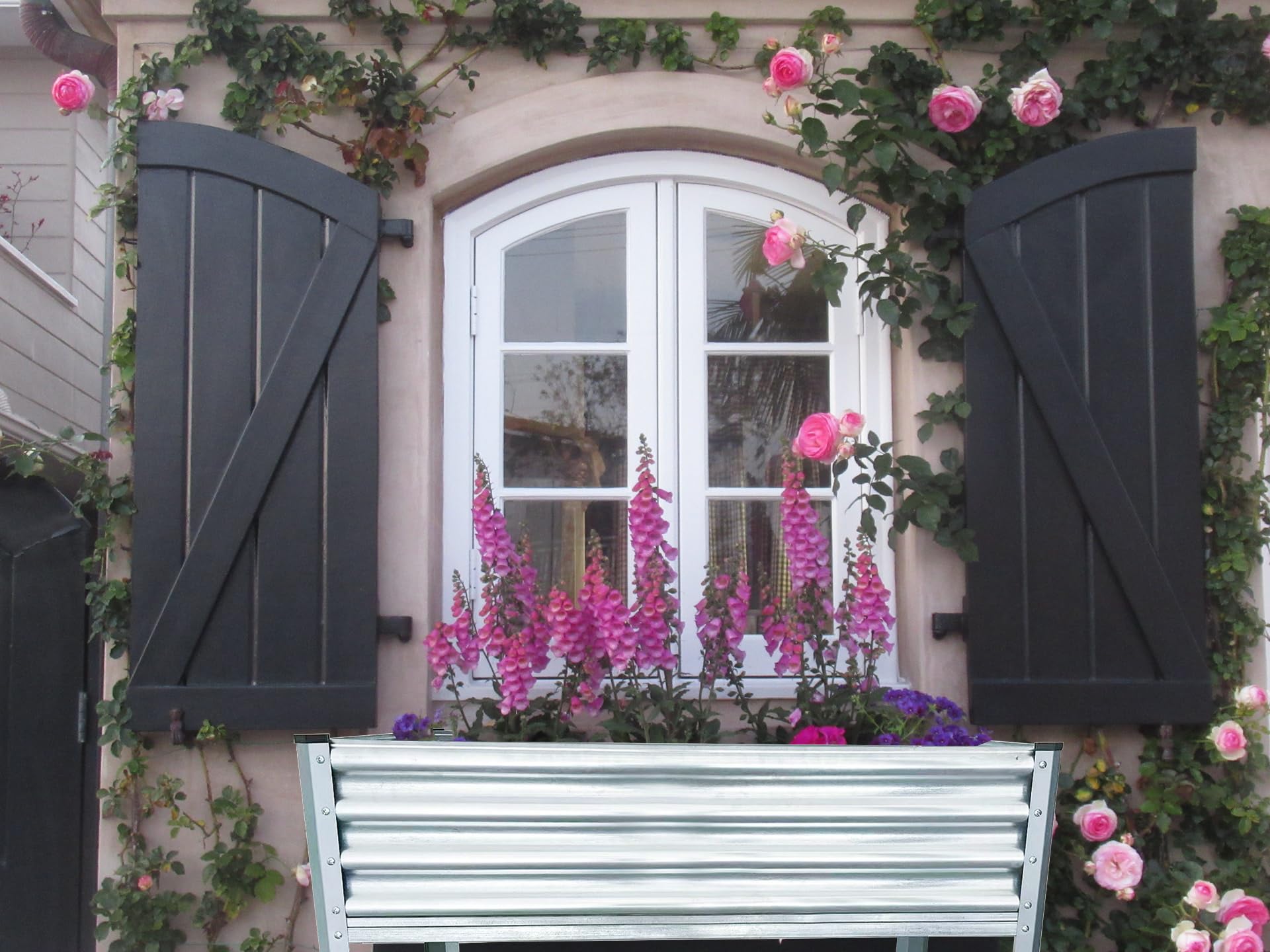 COATTOA Raised Garden Bed