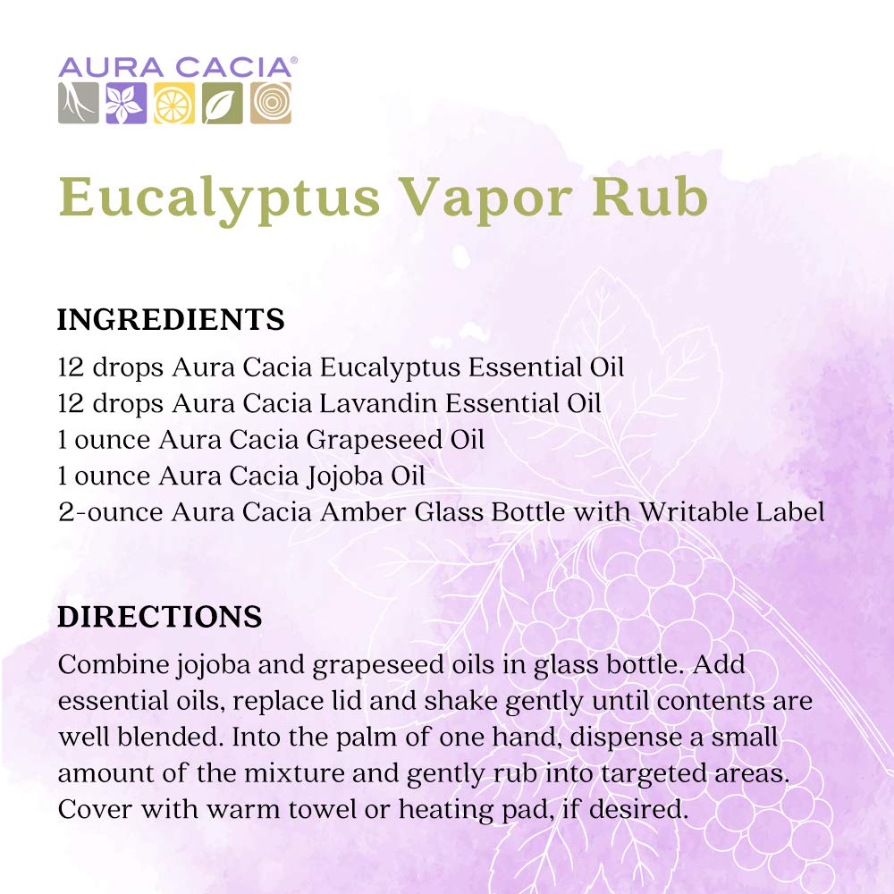 Aura Cacia Grapeseed Skin Care Oil | GC/MS Tested for Purity | 473ml (16 fl. oz.): Beauty