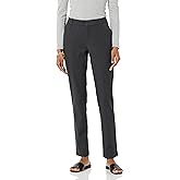 Amazon Essentials Women's Bi-Stretch Full Length Straight Leg Pant