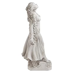 Design Toscano Flora: Divine Patroness of Gardens