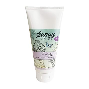 baby body cream