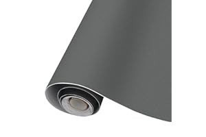 CHEIGHY Leather Repair Patch for Couches Self-Adhesive Leather Repair Tape kit for Furniture Sofa Vinyl Car Seats Couch Chairs Shoes Down Jackets (Grey, 3.9X79 inch)