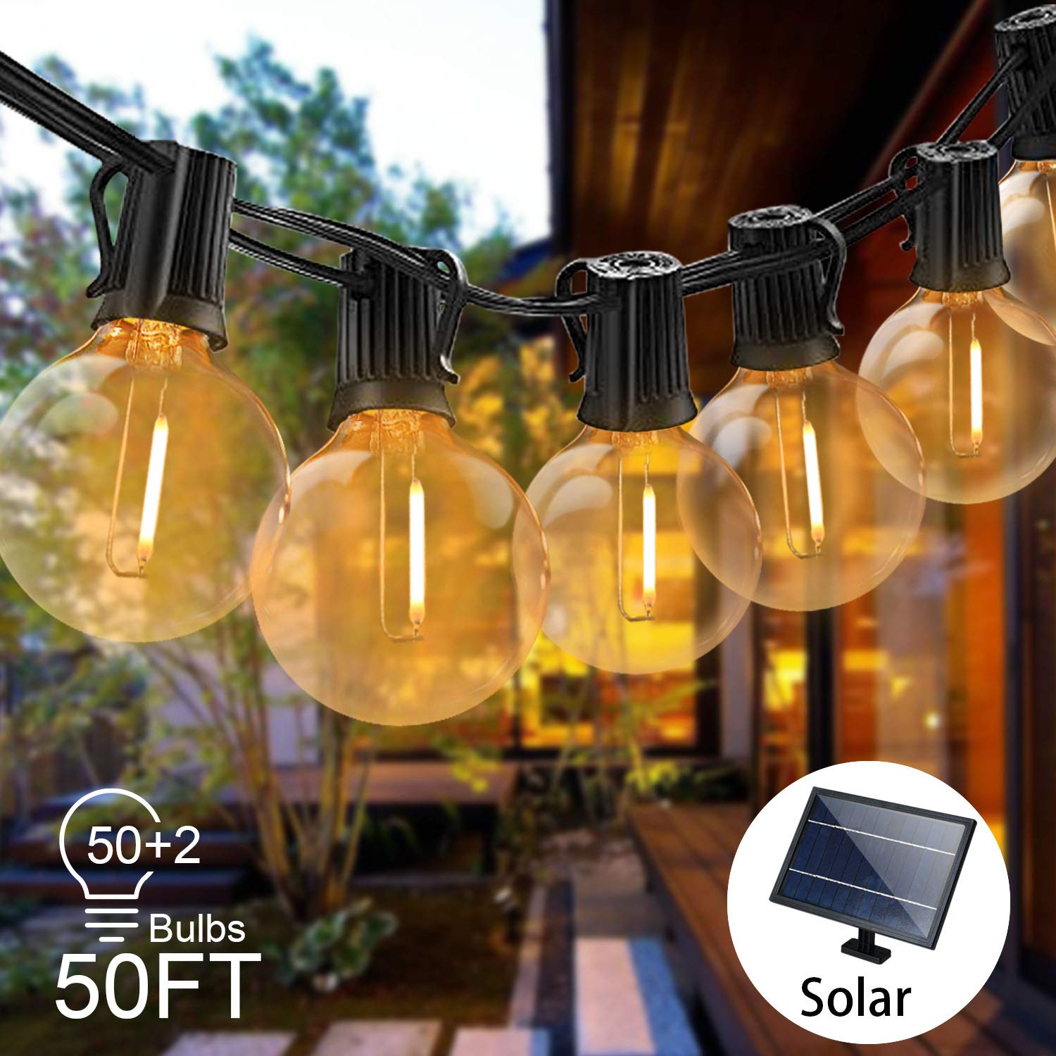 Best Patio Garden Porch Lights Solar