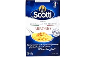Riso Scotti Superfino Arborio, 1 kg