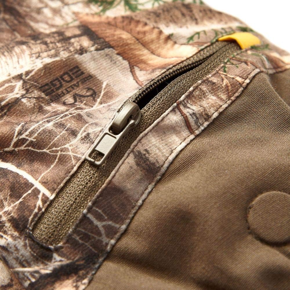 Hot ShotMen’s Camo Huntsman Pop-Top Mittens–Outdoor Hunting Camouflage: Clothing