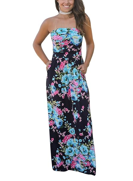 amazon sun dresses uk