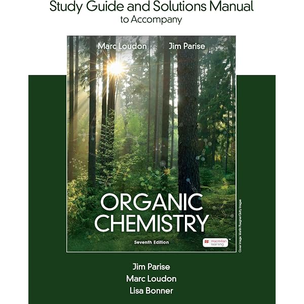 Organic Chemistry 7, LOUDON, MARC - Amazon.com