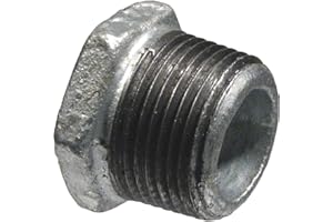 MUELLER B & K 511-943bg Hex Bushings 3/4x1/2 Galvanized (Pack of 5)