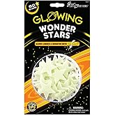 Great Explorations Glow In The Dark Wonder Stars (50 Stars)