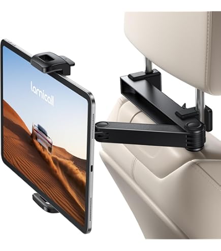 HOT Ipad Stand Ipad Pro 11 Car Mount Ipad Car Mount Magnetic