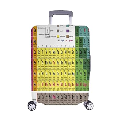 Amazon.com: InterestPrint - Fundas protectoras para maletas ...