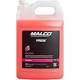 Malco Prizm Car Wash – Hard-Working, High-Foaming Automotive Cleaner/Formulated to Remove Soils and Rinse Away Cleanly/Excellent Cleaning Performance and Value / 1 Gallon (123201)