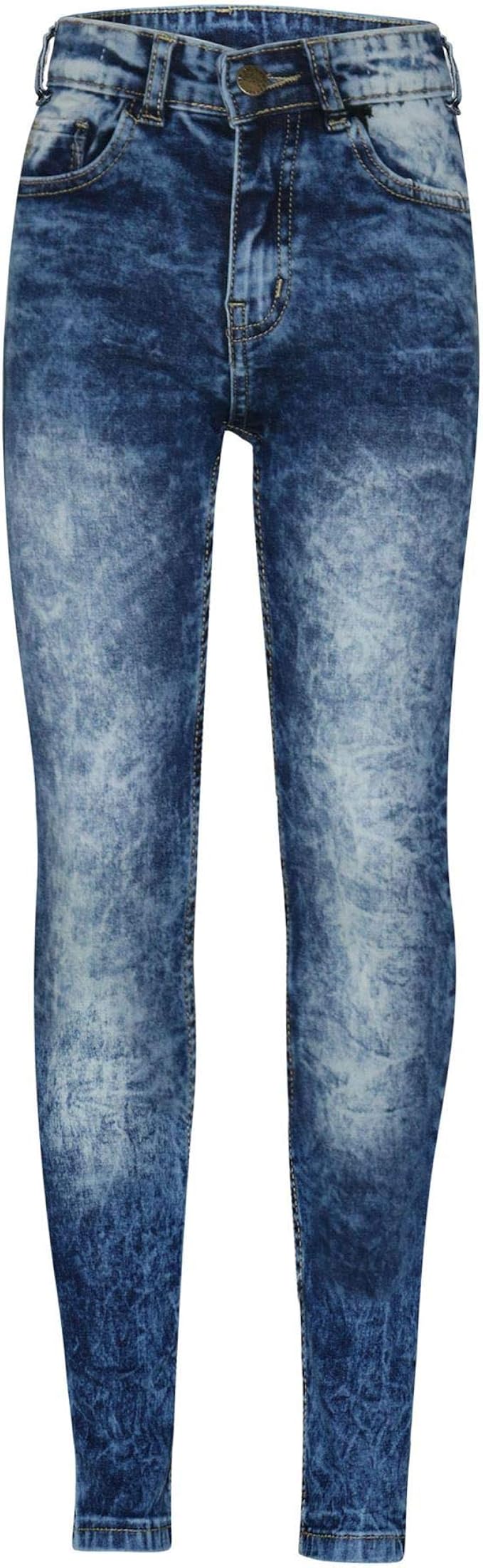 boys skinny fit trousers