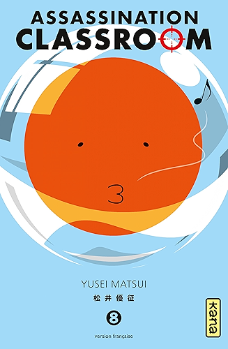 Download Assassination classroom - Tome 8 PDF