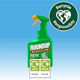Roundup Roundup Path Optima Weedkiller 1 litre spray view 5