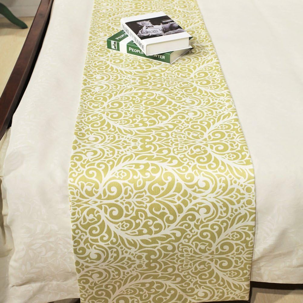 American Country Flag Hotel Bed Scarves At Home TV Runner Table Runner-B 50x260cm(20x102inch)