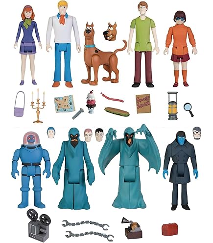 Amazon.com: Funko Dorbz: Scooby Doo Action Figure - Witch Doctor