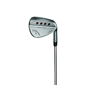 Callaway Golf Men's Chrome Mack Daddy 4