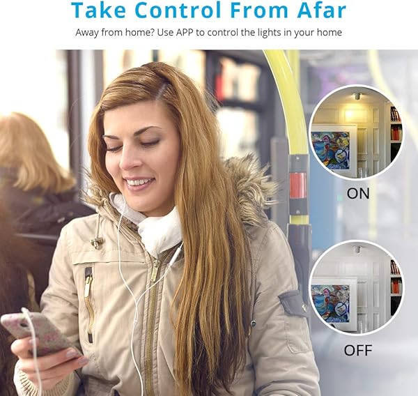 Yagusmart Zigbee Interruptor InteligenteNo se Requiere Cable Neutro funciona con Tuya Zigbee Hub Compatible con Alexa Echo Google Assistant y IFTTT1 gang