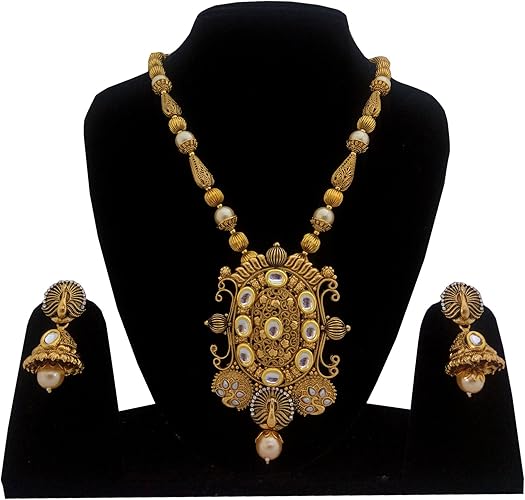 party wear necklace amazon