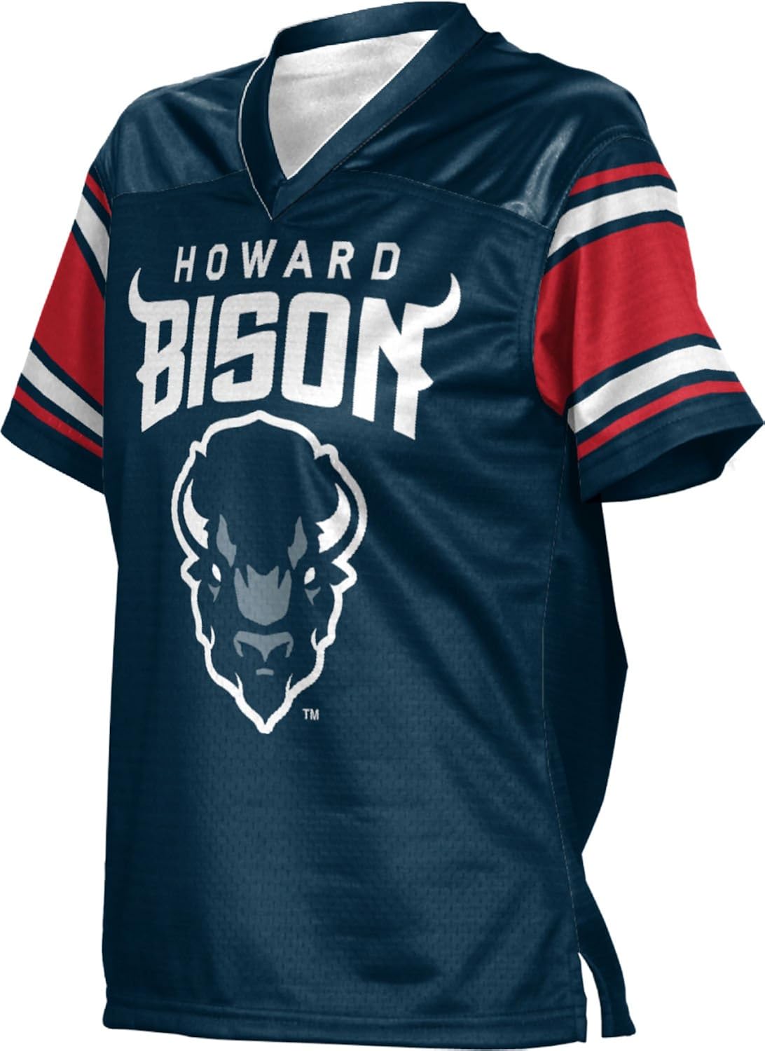 howard university football jersey
