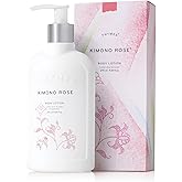 Thymes Body Lotion - 9.25 Fl Oz - Kimono Rose