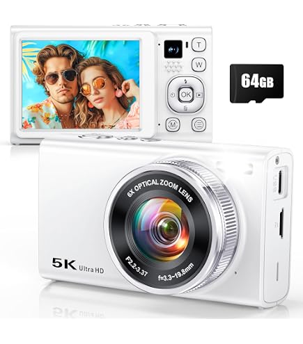 Amazon.com : Nikon Coolpix S6 6MP Digital Camera with 3x Optical