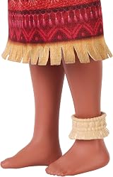 Mattel Disney Moana 2 Fashion Doll in Signature Look view 5