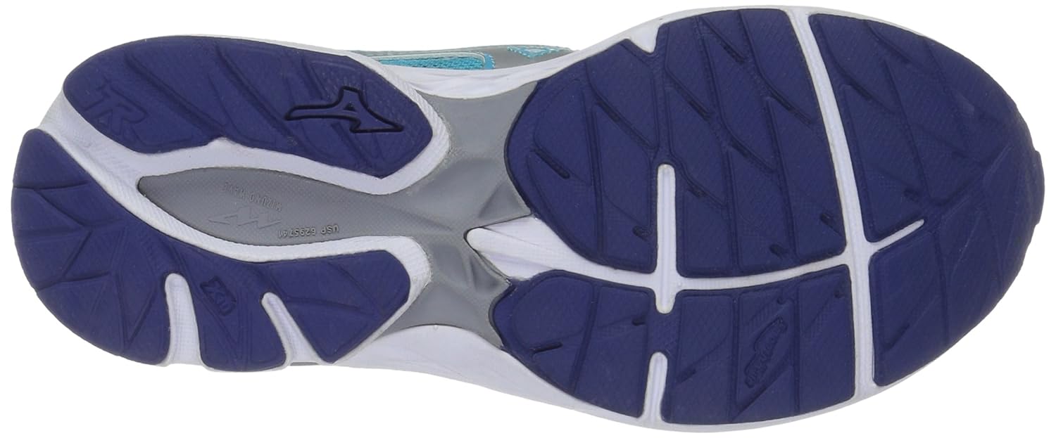 Mizuno Kids Wave Rider Jr Running Shoe Wave Rider Jr K Sports Fitness Running Faculdadefarese Com