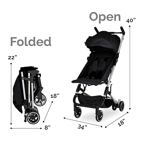 shofita travel baby stroller