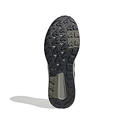 adidas Men's Hiking Shoes, Olive Strata Wonder