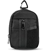 VIPERADE VE35 Small EDC Pouch, Tactical Keychain Pouch, Small EDC Organizer