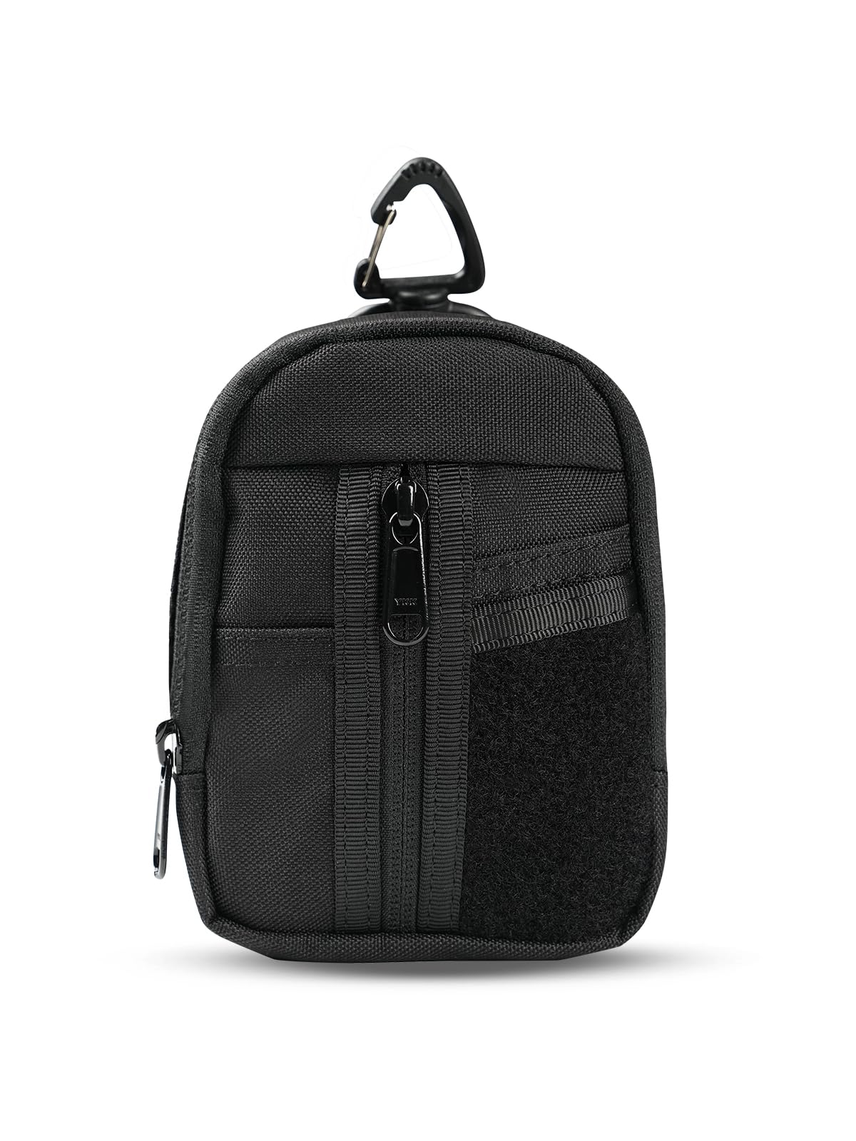 VIPERADE VE35 Small EDC Pouch, Tactical Keychain Pocket Organizer for Men, Mini Coin Purse, Utility Zipper Pocket