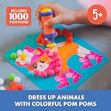 Educational Insights Pom Pom Kit Animal Dress-Up by Learning Resources 1000+ view 2