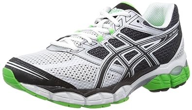 asics gel pulse 4 verde