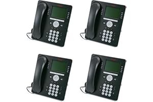 Avaya 9608G (700510905) 4 Pack (Renewed)