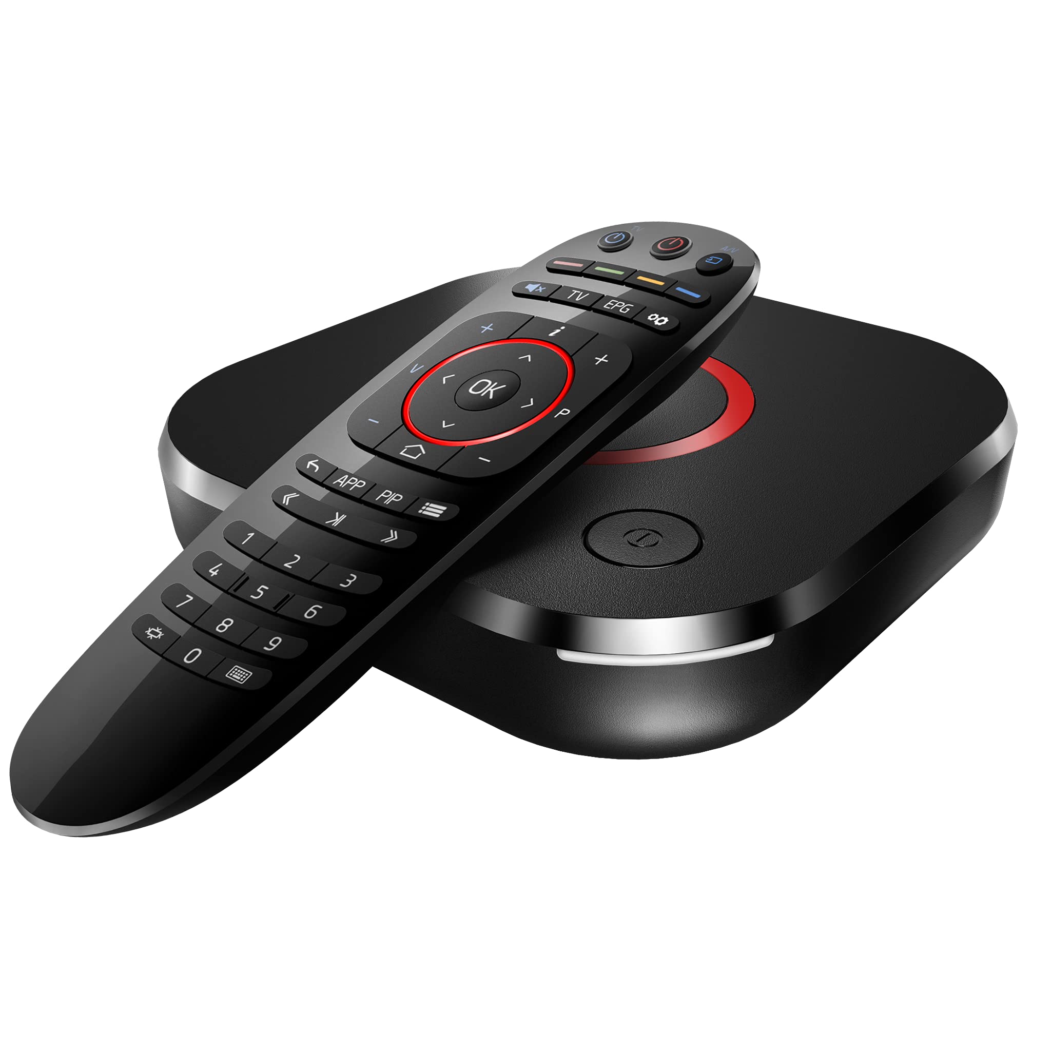 DOORDARSHAN MAG524W3: A 4K Capable Linux Set-TOP Box with HEVC Support