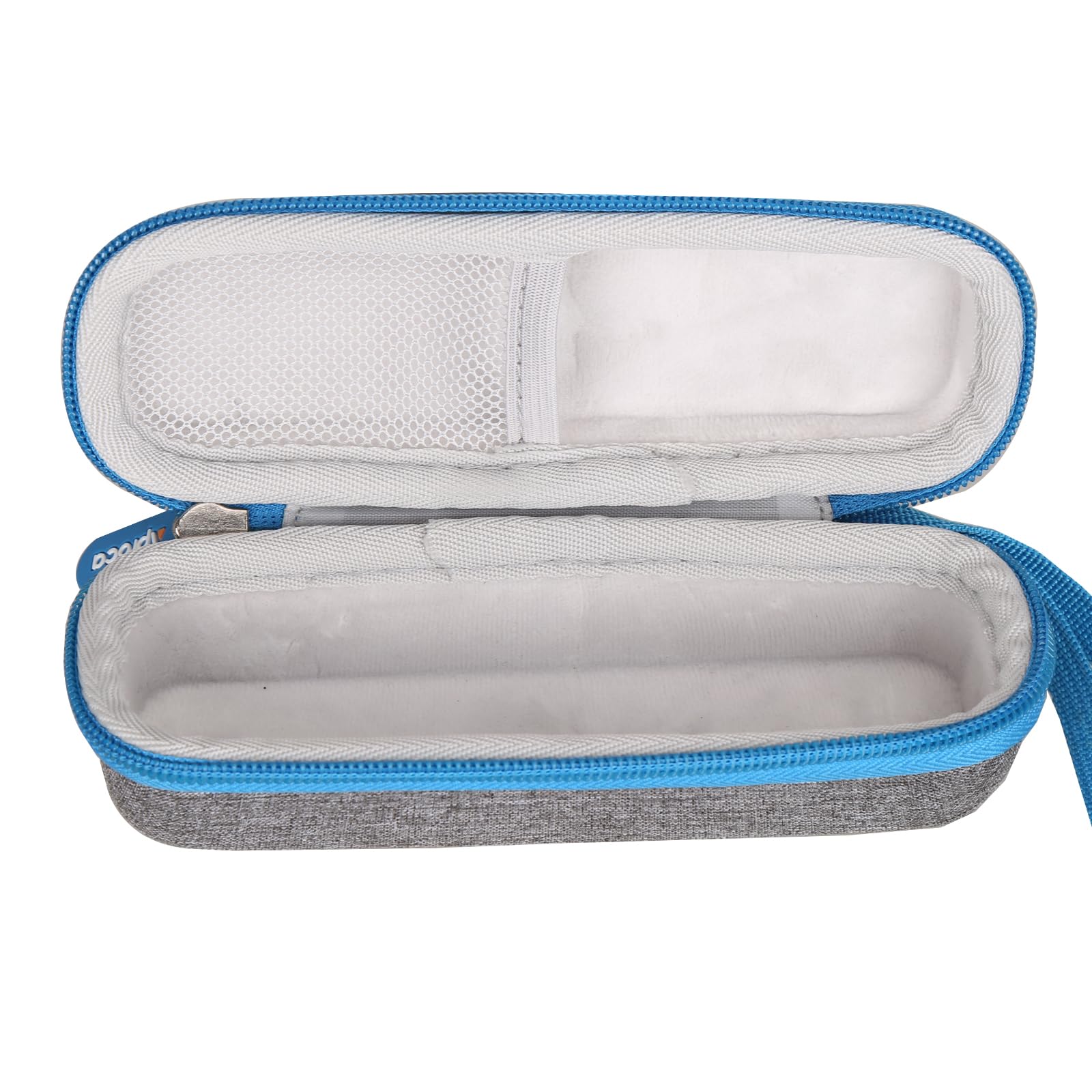 Aproca Hard Storage Travel Case, for The Breather Inspiratory/Expiratory Respiratory Muscle Trainer