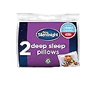Silentnight Deep Sleep Plus Pillow Pair - White