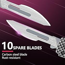 Retractable Utility Knife Scalpel Knife Retractable